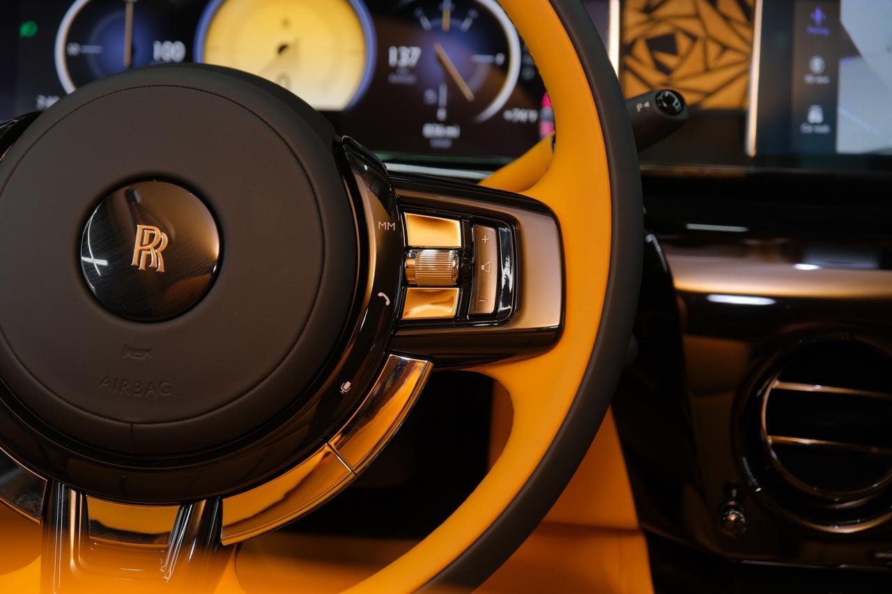 2026 Rolls-Royce Phantom Mansory Mansory Miami FL