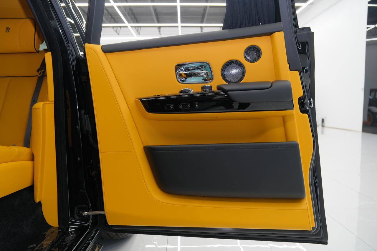 2026 Rolls-Royce Phantom Mansory Mansory Miami FL