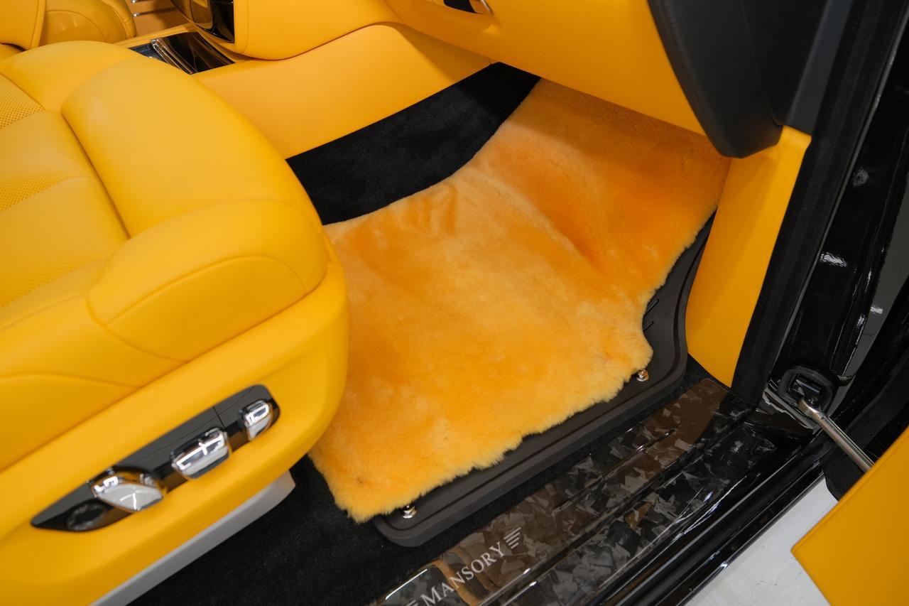 2026 Rolls-Royce Phantom Mansory Mansory Miami FL