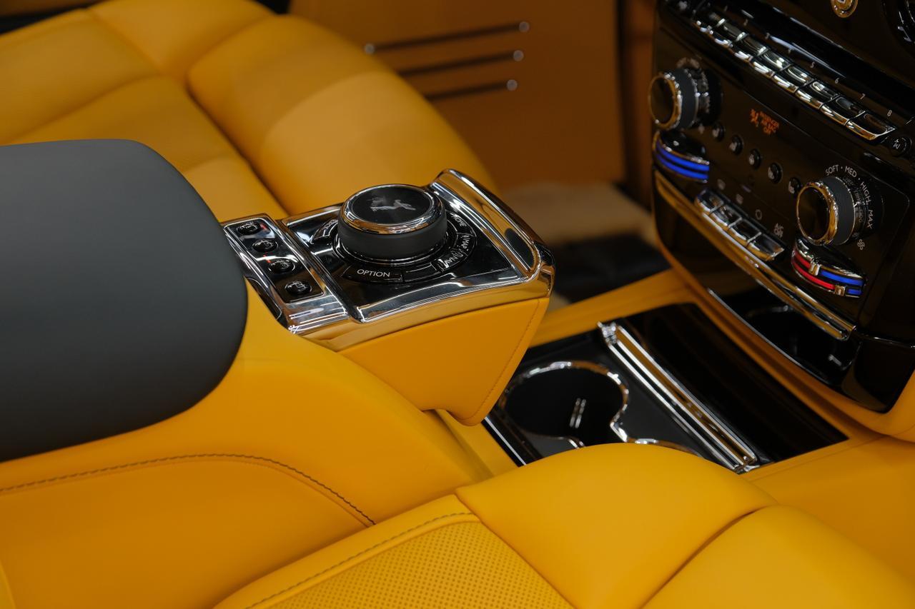 2026 Rolls-Royce Phantom Mansory Mansory Miami FL