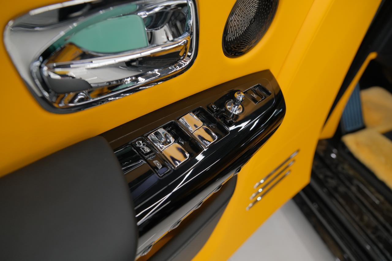 2026 Rolls-Royce Phantom Mansory Mansory Miami FL