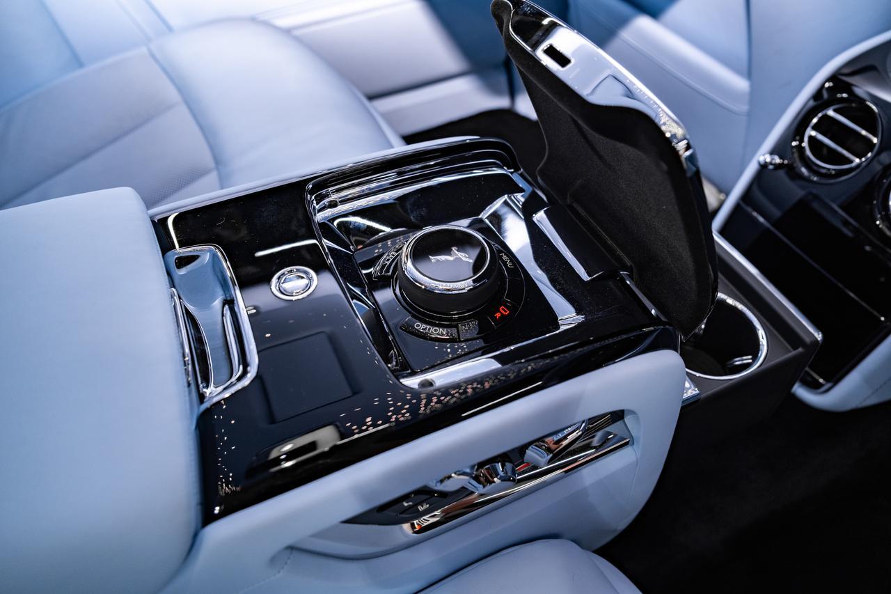 2026 Rolls-Royce Phantom Mansory Mansory Miami FL