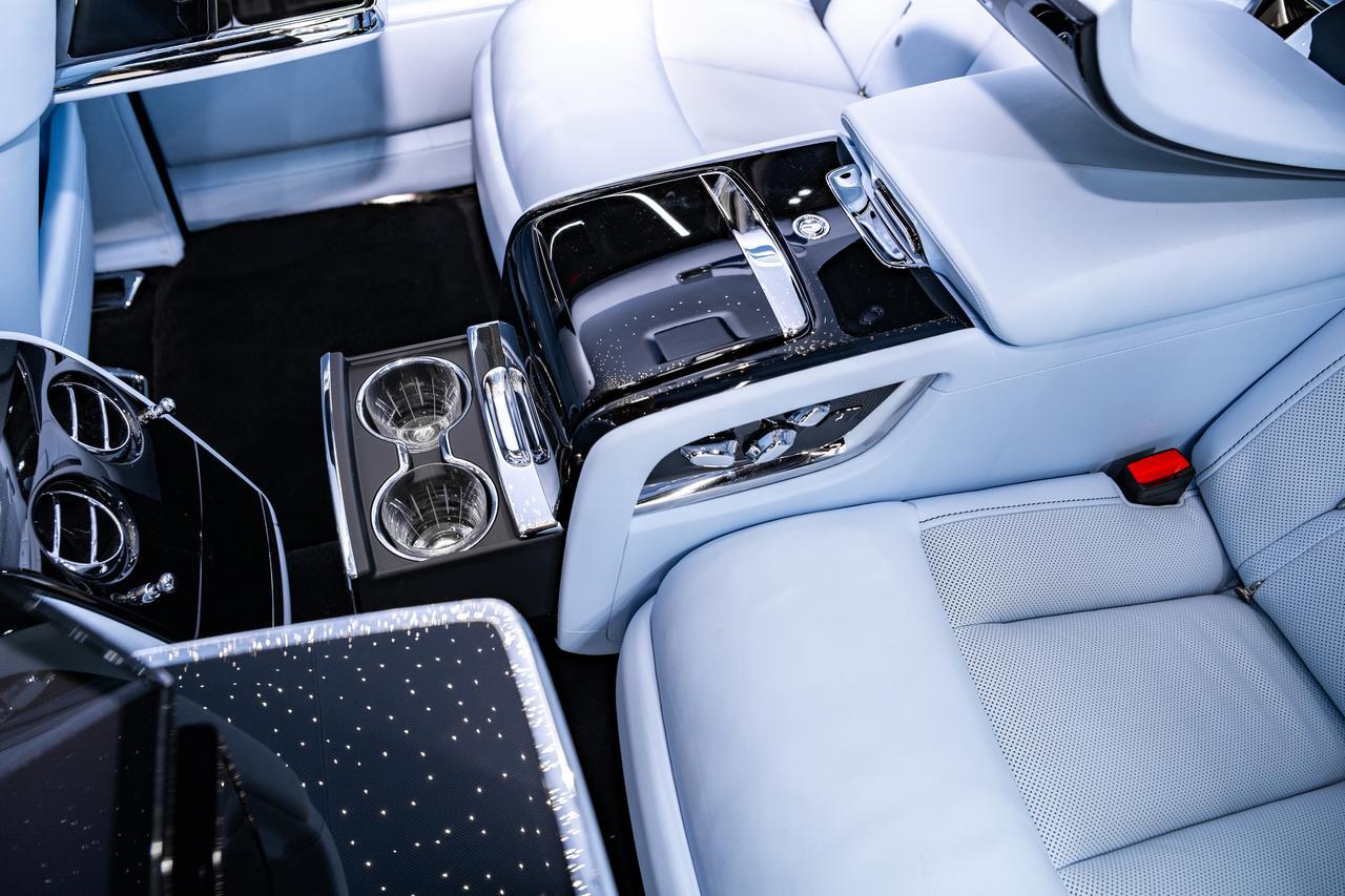 2026 Rolls-Royce Phantom Mansory Mansory Miami FL