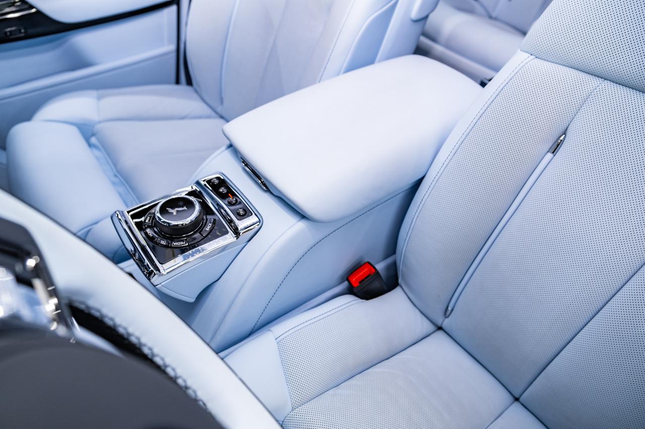 2026 Rolls-Royce Phantom Mansory Mansory Miami FL