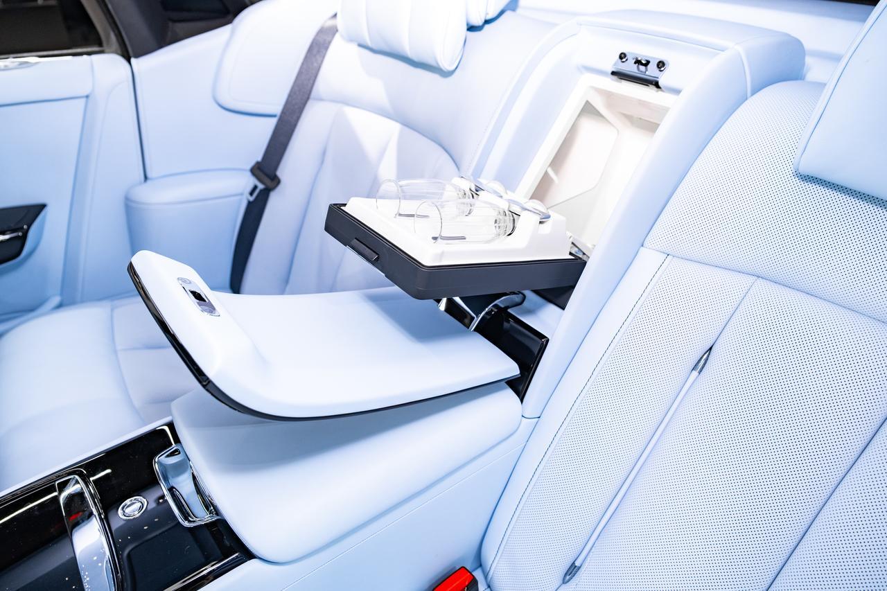 2026 Rolls-Royce Phantom Mansory Mansory Miami FL