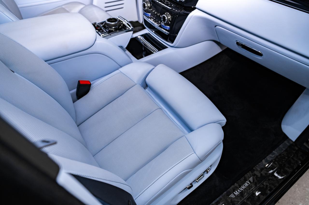 2026 Rolls-Royce Phantom Mansory Mansory Miami FL