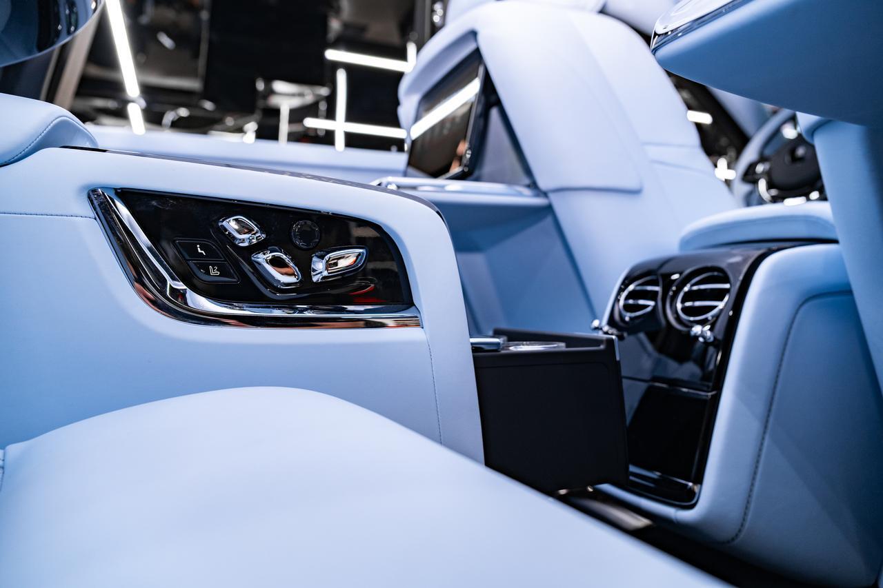 2026 Rolls-Royce Phantom Mansory Mansory Miami FL