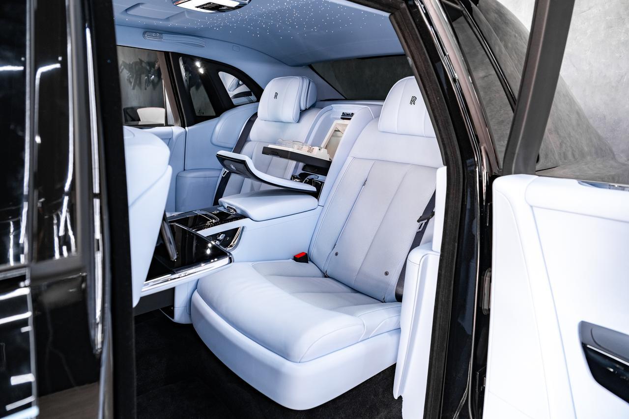 2026 Rolls-Royce Phantom Mansory Mansory Miami FL
