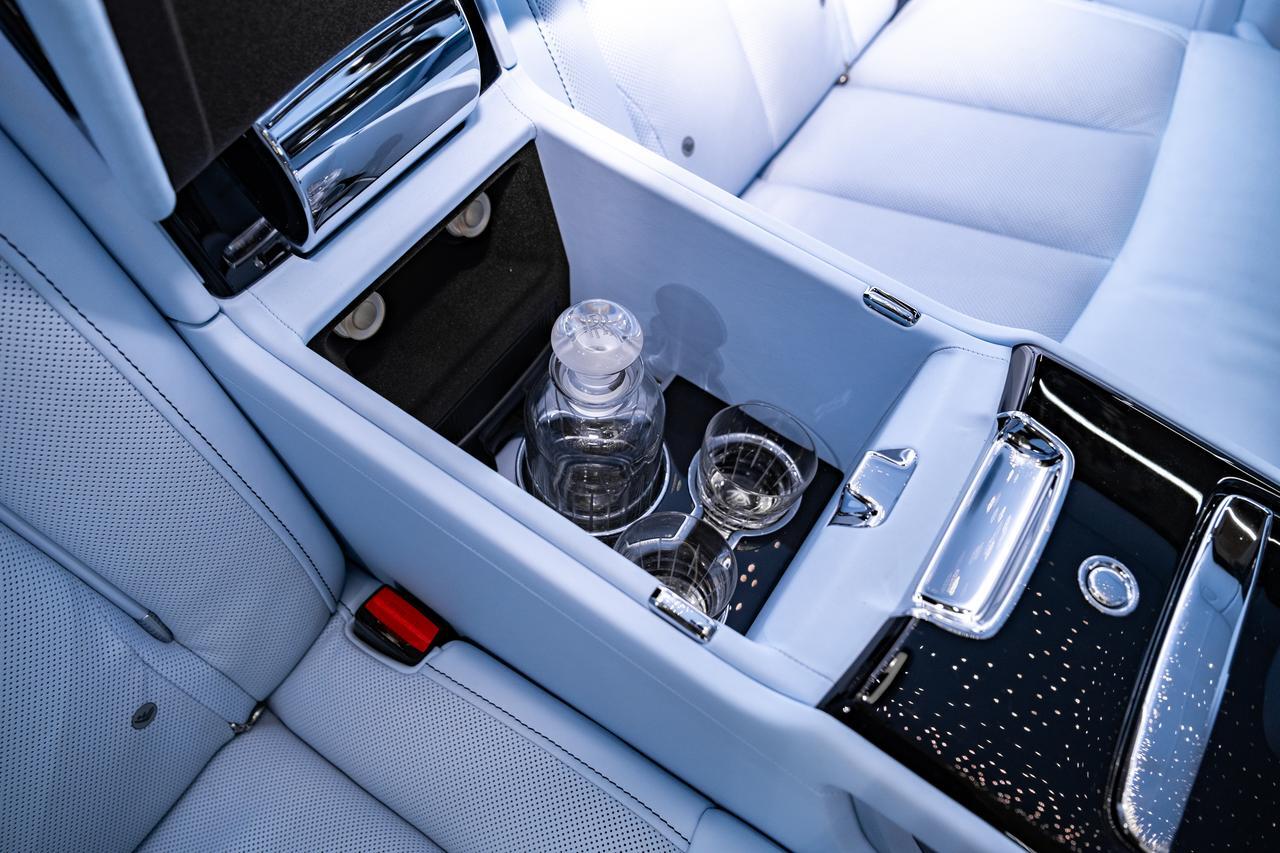 2026 Rolls-Royce Phantom Mansory Mansory Miami FL