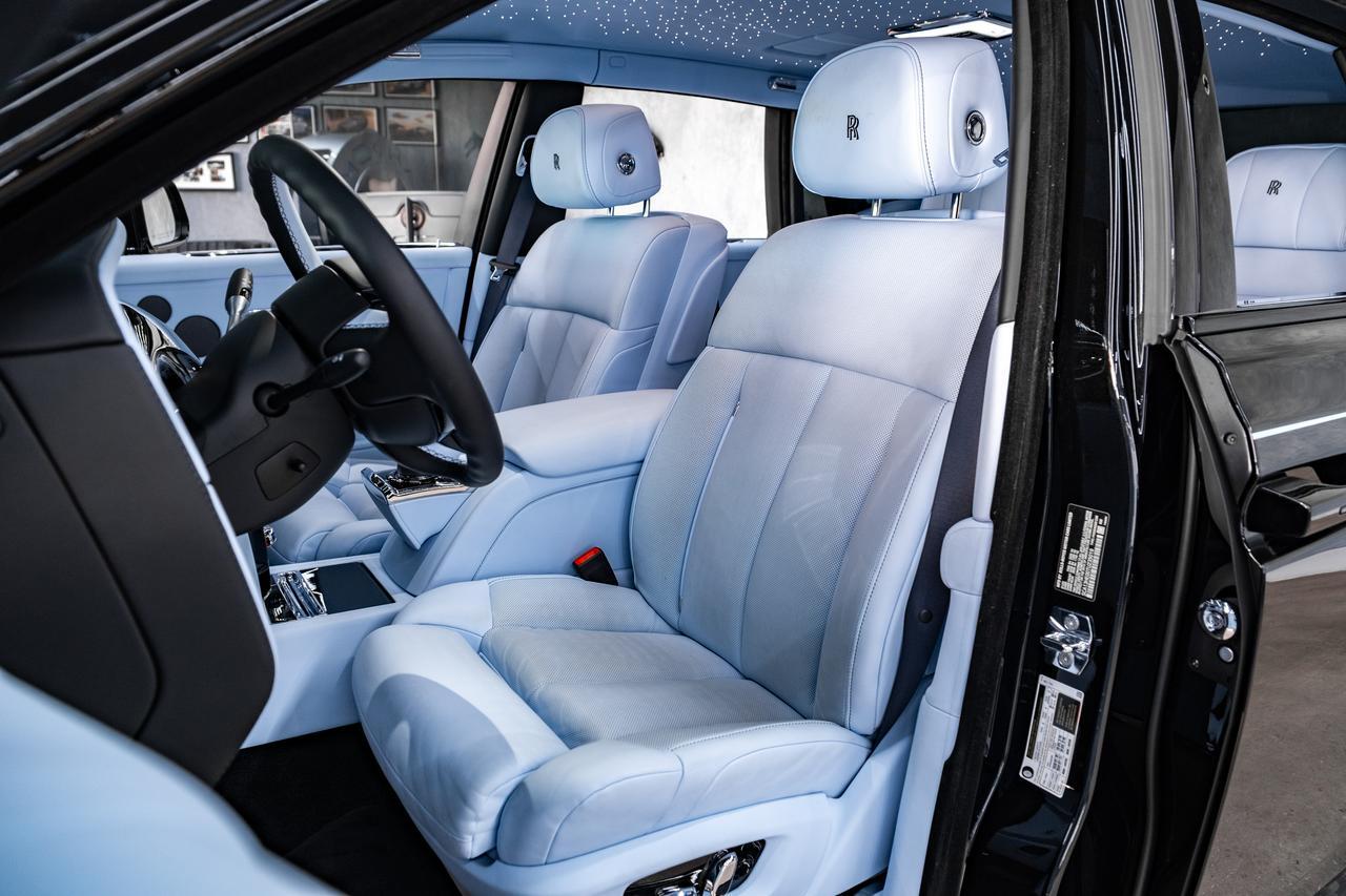 2026 Rolls-Royce Phantom Mansory Mansory Miami FL