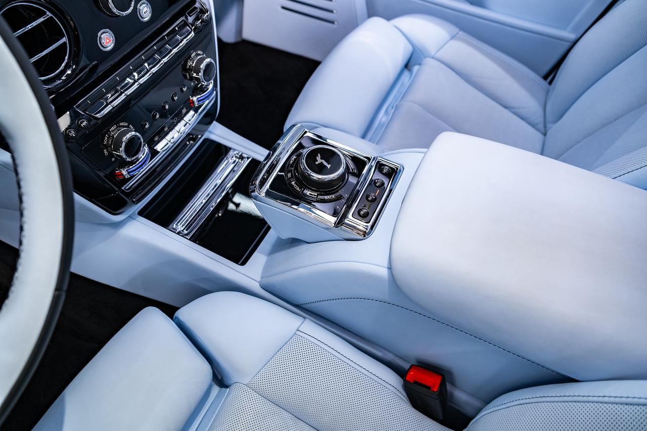 2026 Rolls-Royce Phantom Mansory Mansory Miami FL
