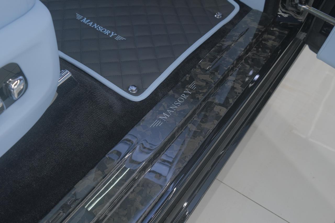 2026 Rolls-Royce Phantom Mansory Mansory Miami FL