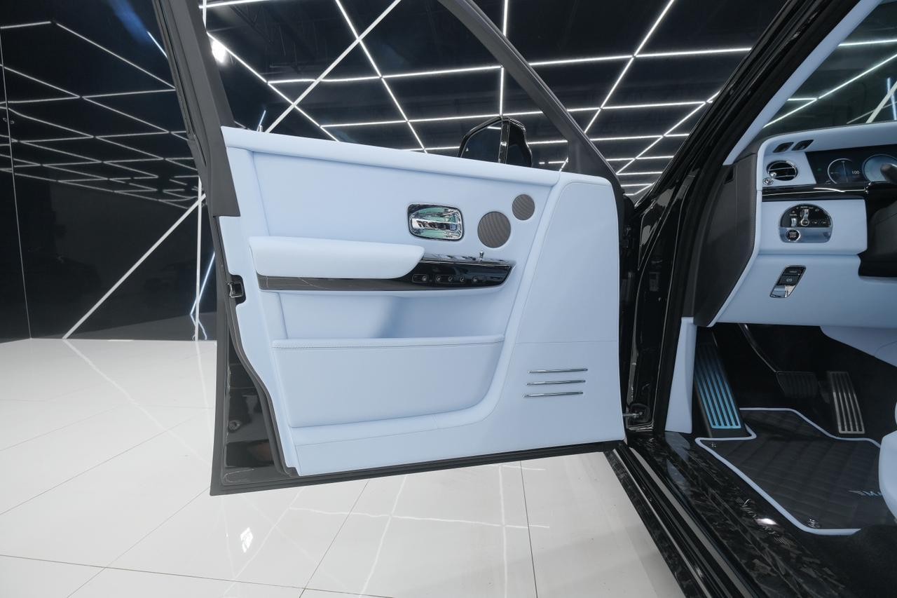 2026 Rolls-Royce Phantom Mansory Mansory Miami FL