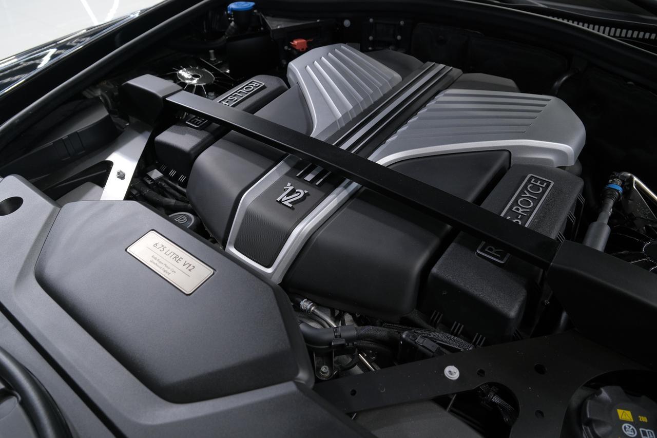 2026 Rolls-Royce Phantom Mansory Mansory Miami FL