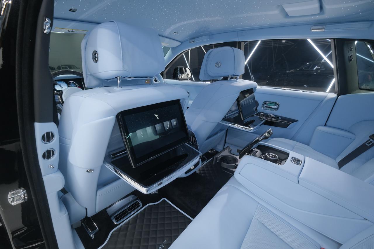 2026 Rolls-Royce Phantom Mansory Mansory Miami FL