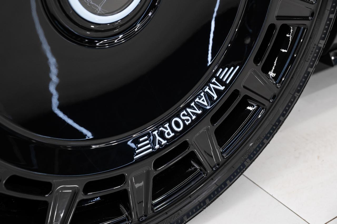 2026 Rolls-Royce Phantom Mansory Mansory Miami FL