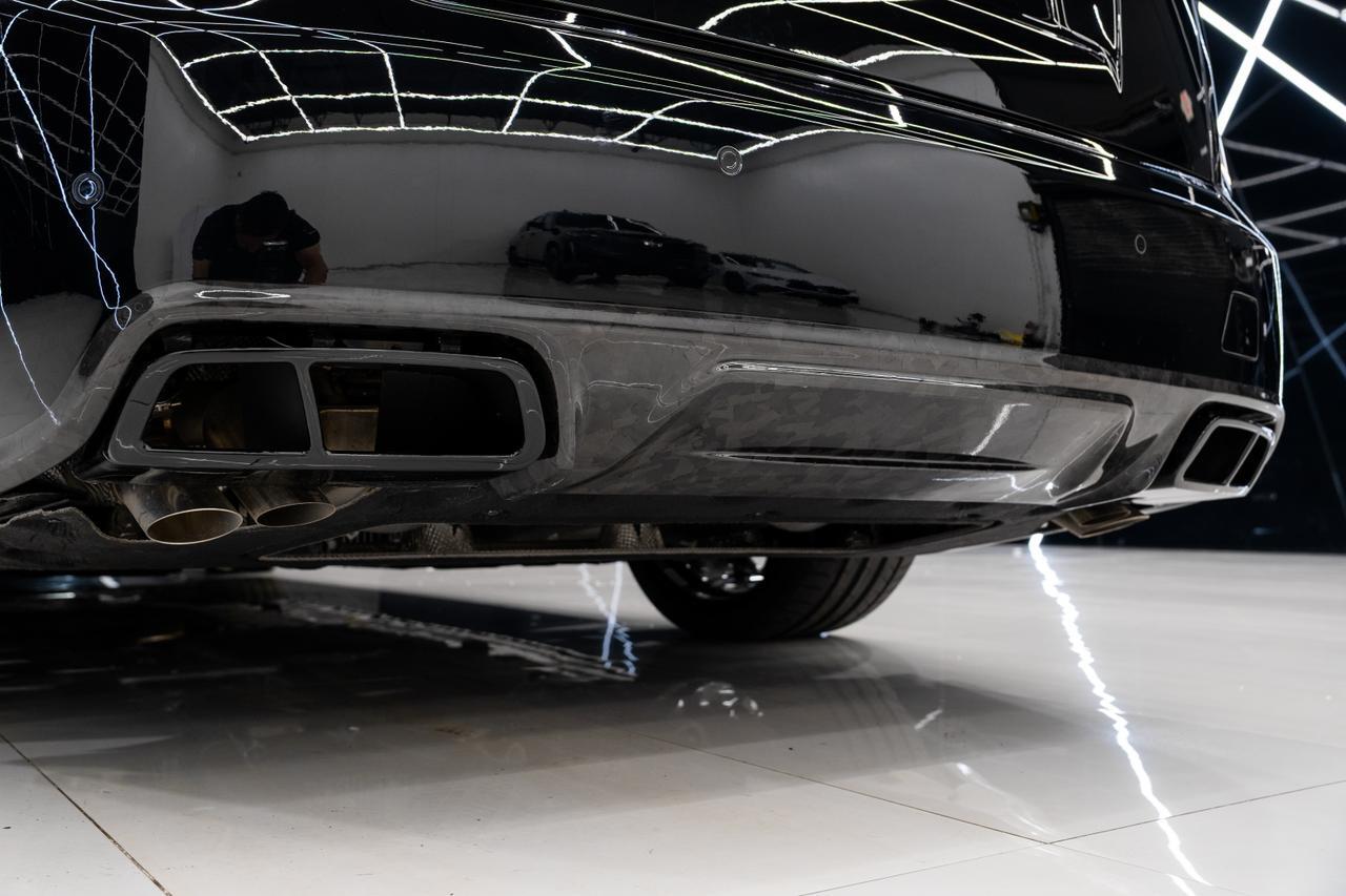 2026 Rolls-Royce Phantom Mansory Mansory Miami FL