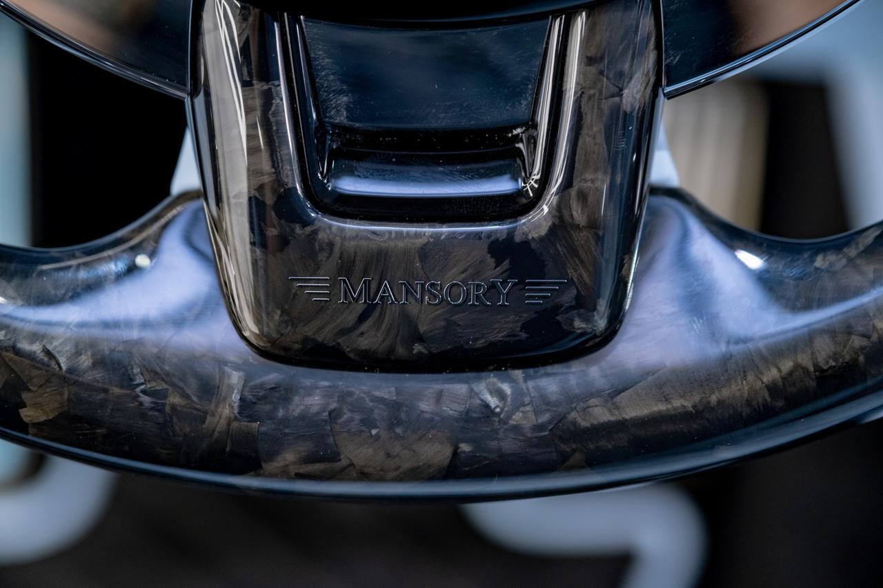 2026 Rolls-Royce Phantom Mansory Mansory Miami FL