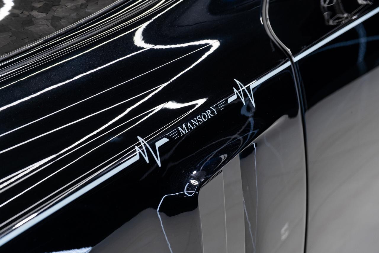 2026 Rolls-Royce Phantom Mansory Mansory Miami FL