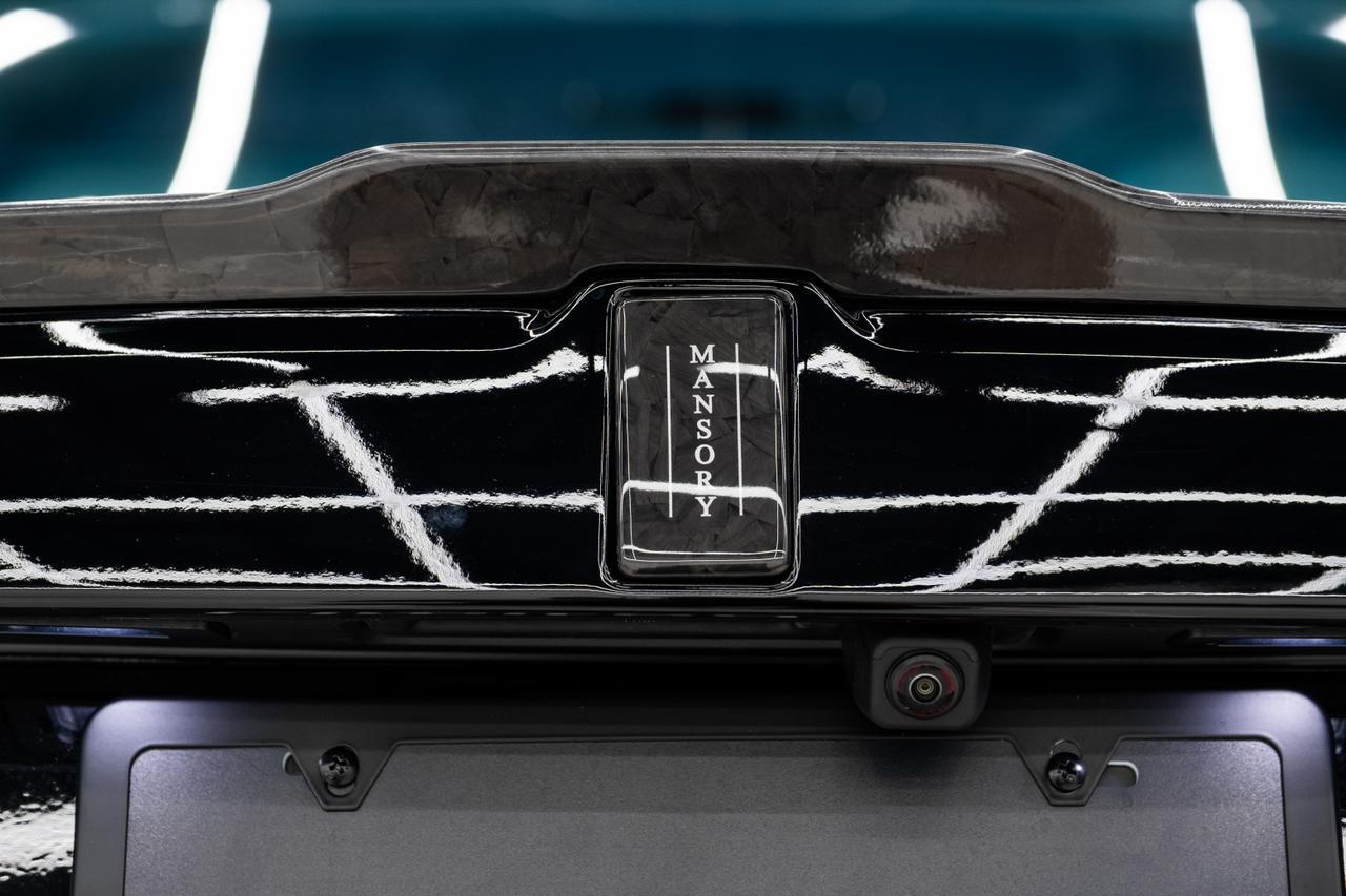 2026 Rolls-Royce Phantom Mansory Mansory Miami FL