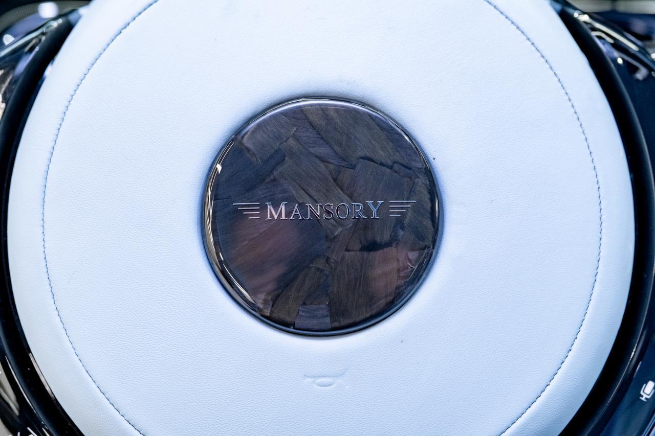 2026 Rolls-Royce Phantom Mansory Mansory Miami FL