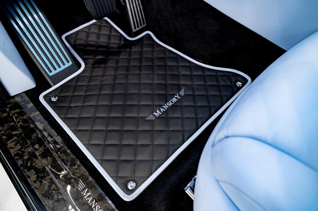 2026 Rolls-Royce Phantom Mansory Mansory Miami FL