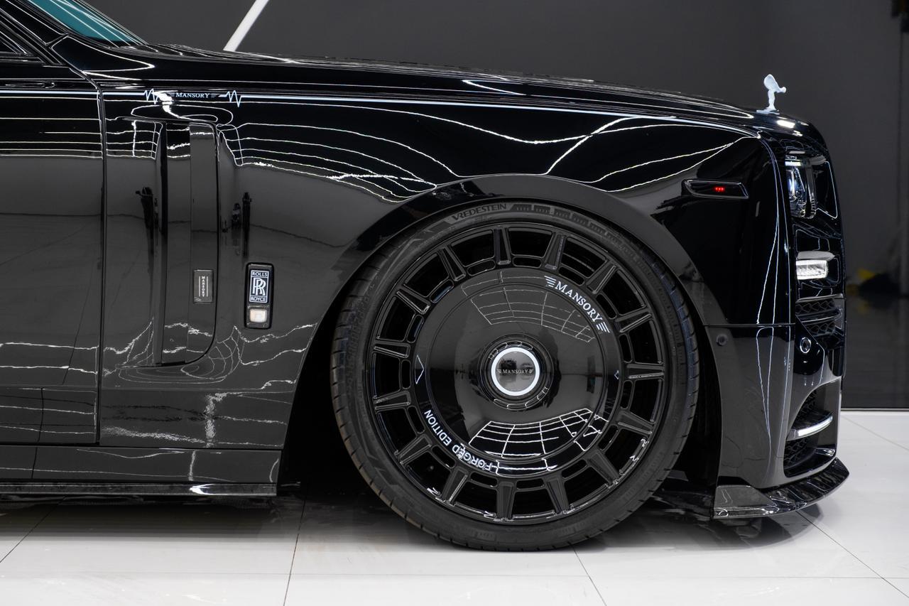 2026 Rolls-Royce Phantom Mansory Mansory Miami FL