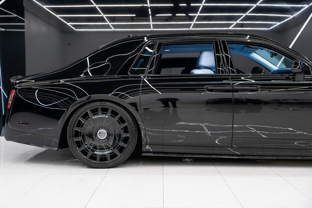 2026 Rolls-Royce Phantom Mansory Mansory Miami FL