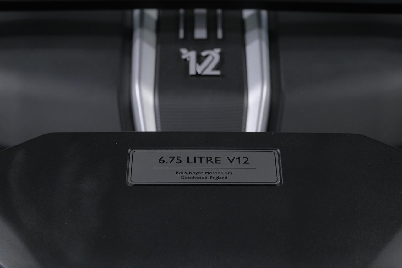 2026 Rolls-Royce Phantom Mansory Mansory Miami FL