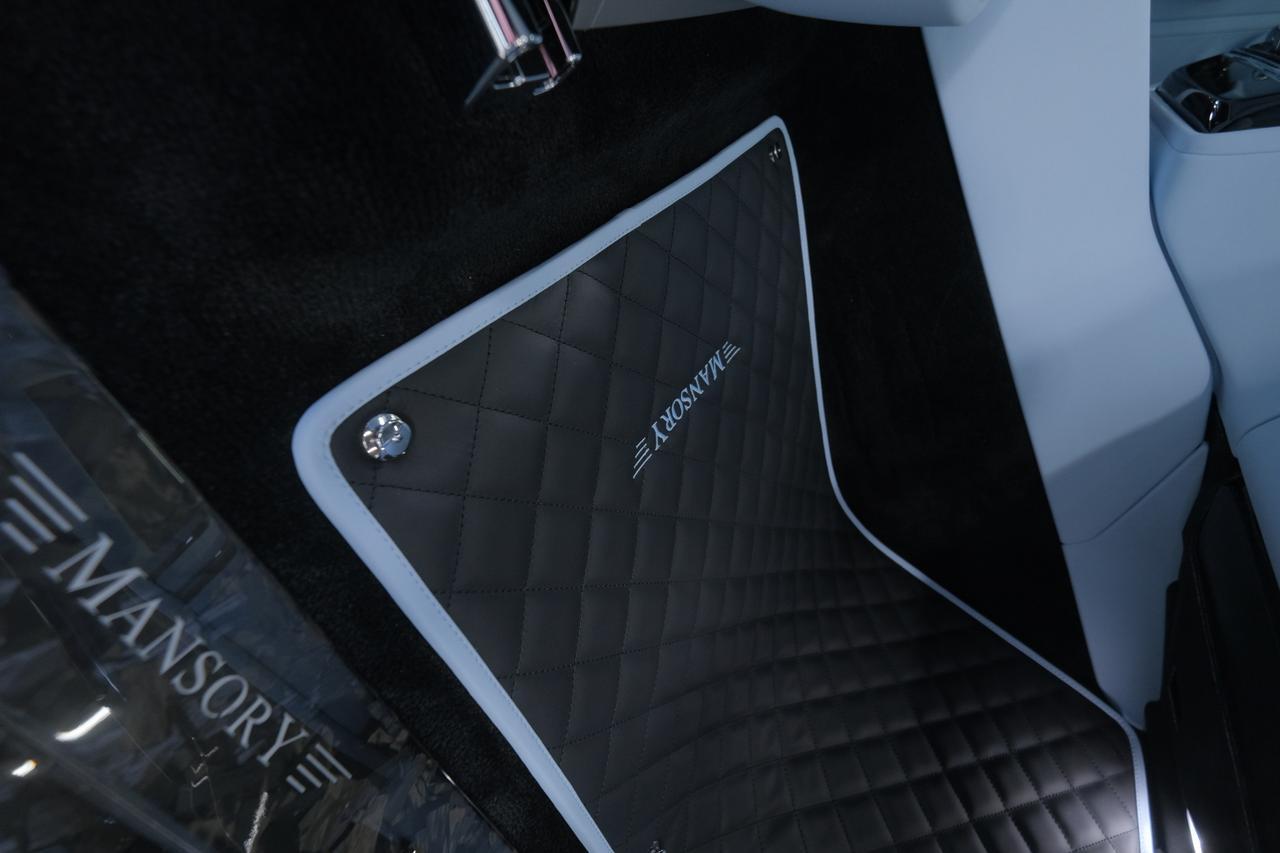 2026 Rolls-Royce Phantom Mansory Mansory Miami FL