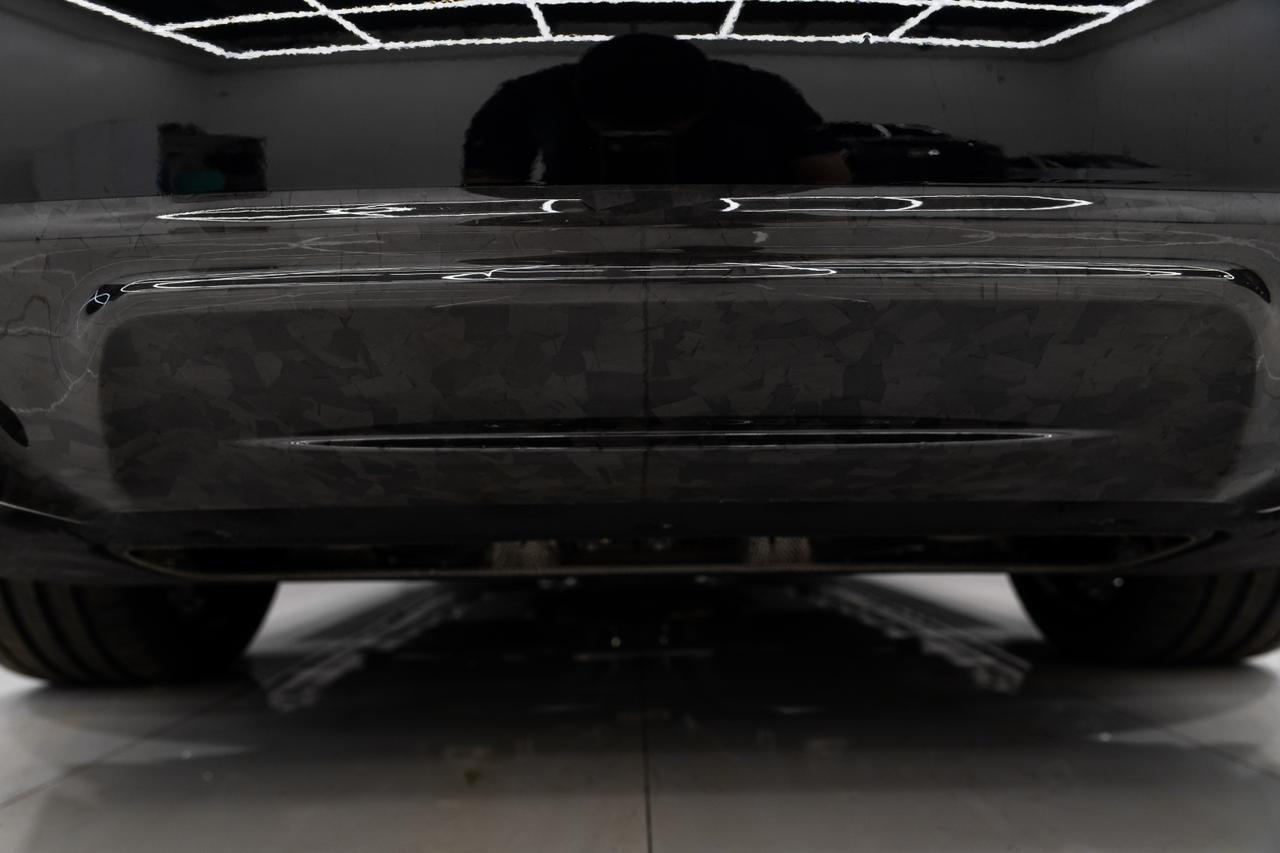 2026 Rolls-Royce Phantom Mansory Mansory Miami FL