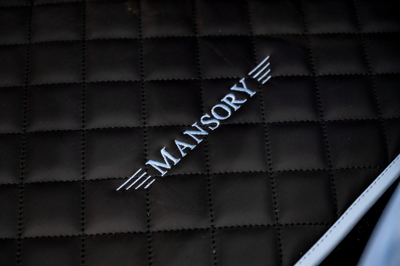 2026 Rolls-Royce Phantom Mansory Mansory Miami FL