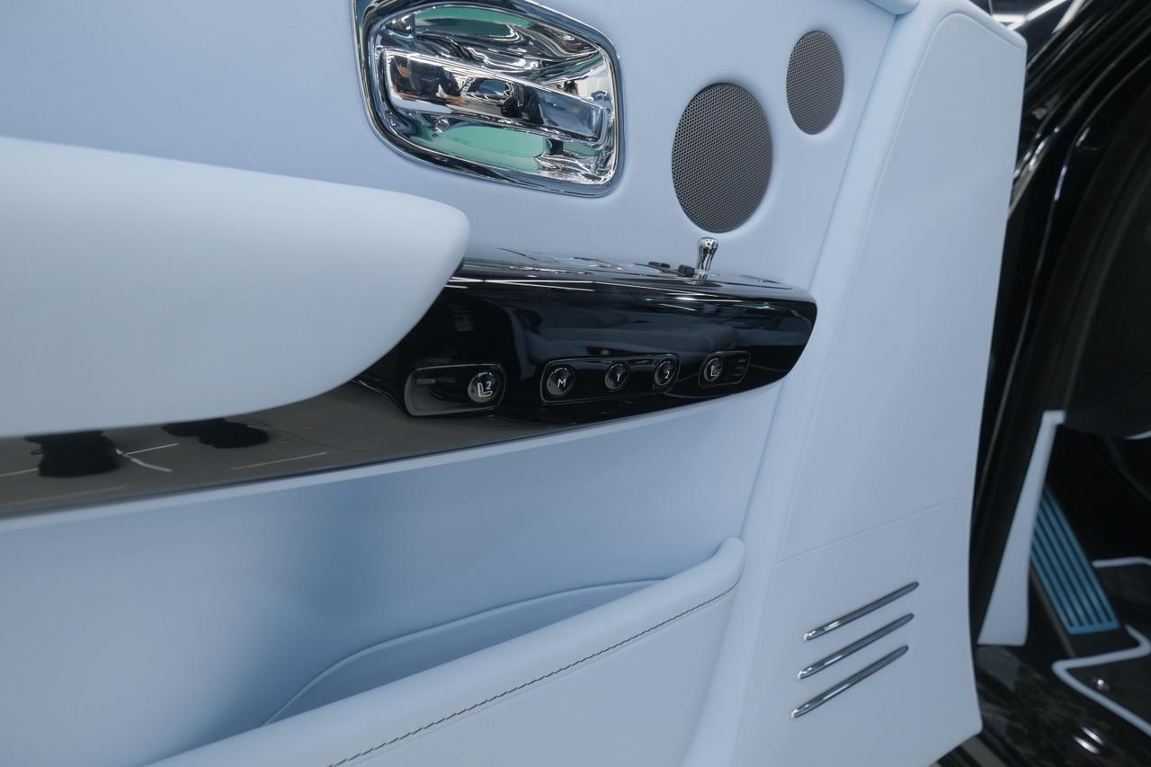 2026 Rolls-Royce Phantom Mansory Mansory Miami FL