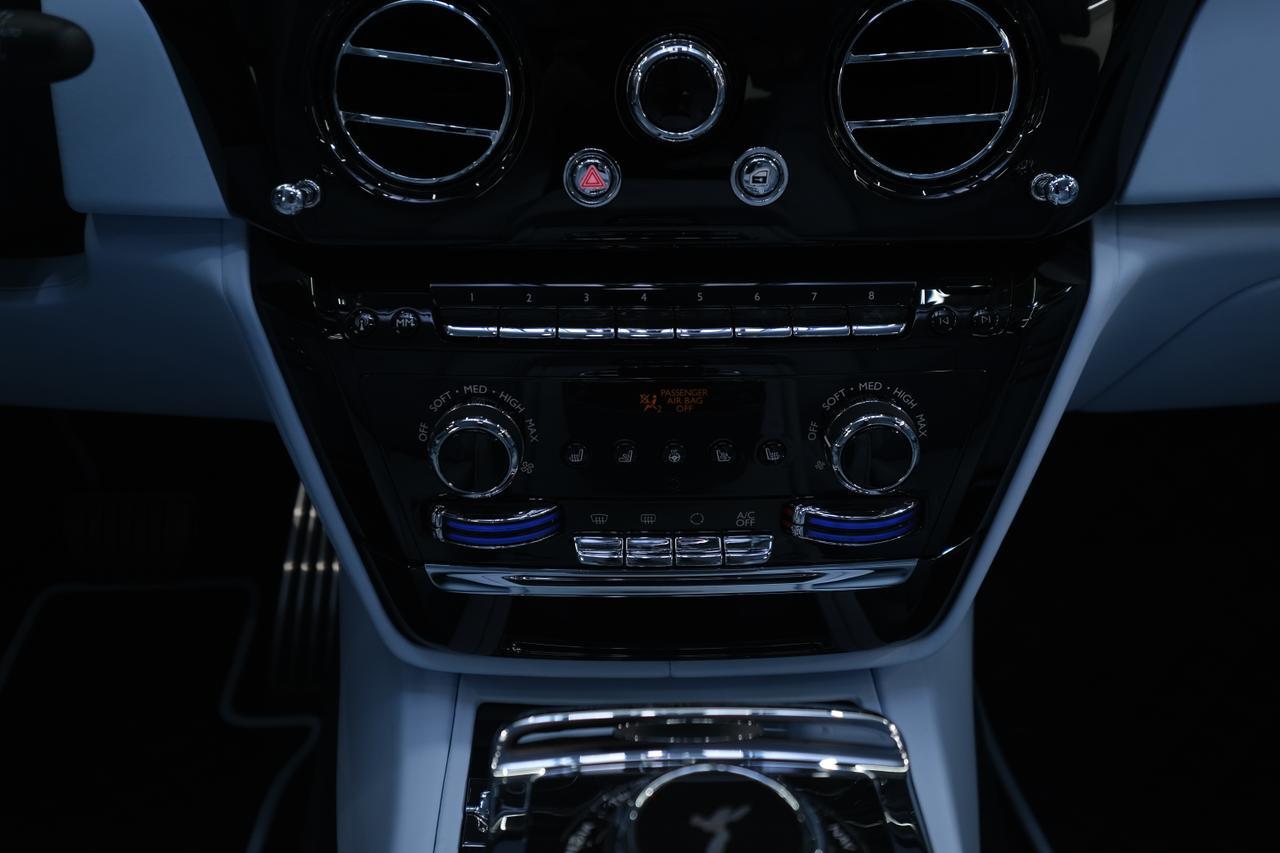 2026 Rolls-Royce Phantom Mansory Mansory Miami FL