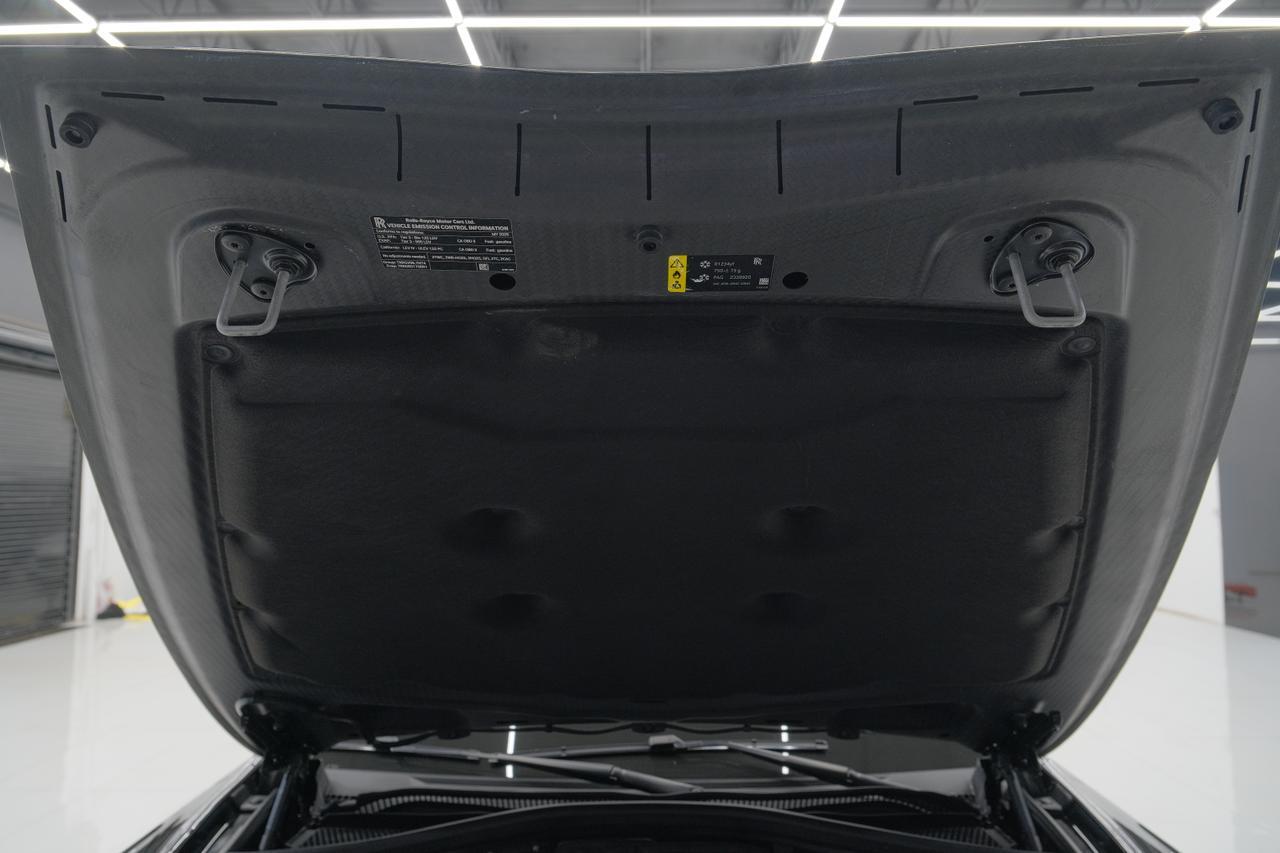 2026 Rolls-Royce Phantom Mansory Mansory Miami FL