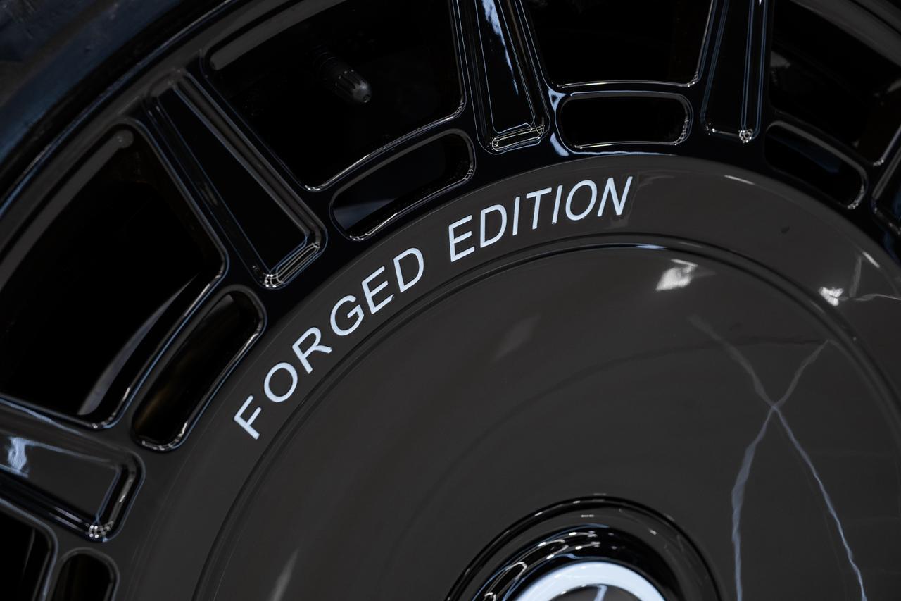 2026 Rolls-Royce Phantom Mansory Mansory Miami FL