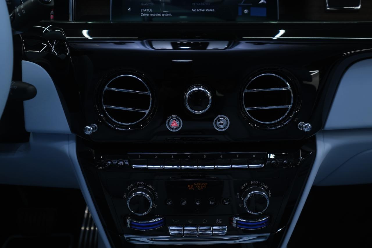 2026 Rolls-Royce Phantom Mansory Mansory Miami FL