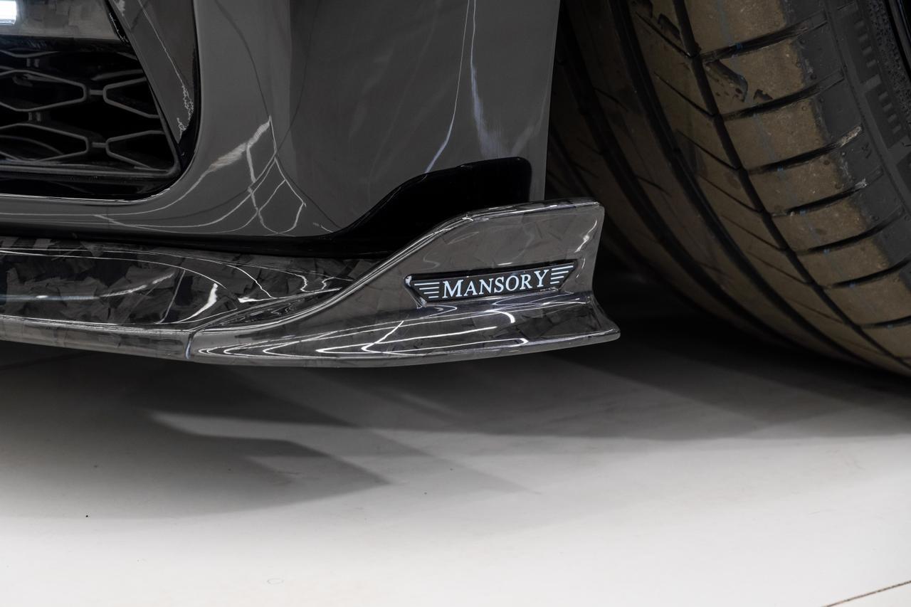 2026 Rolls-Royce Phantom Mansory Mansory Miami FL