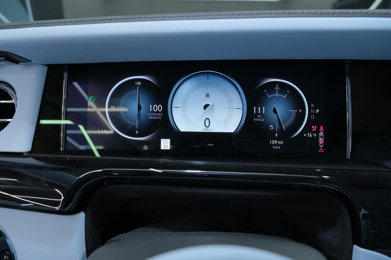 2026 Rolls-Royce Phantom Mansory Mansory Miami FL