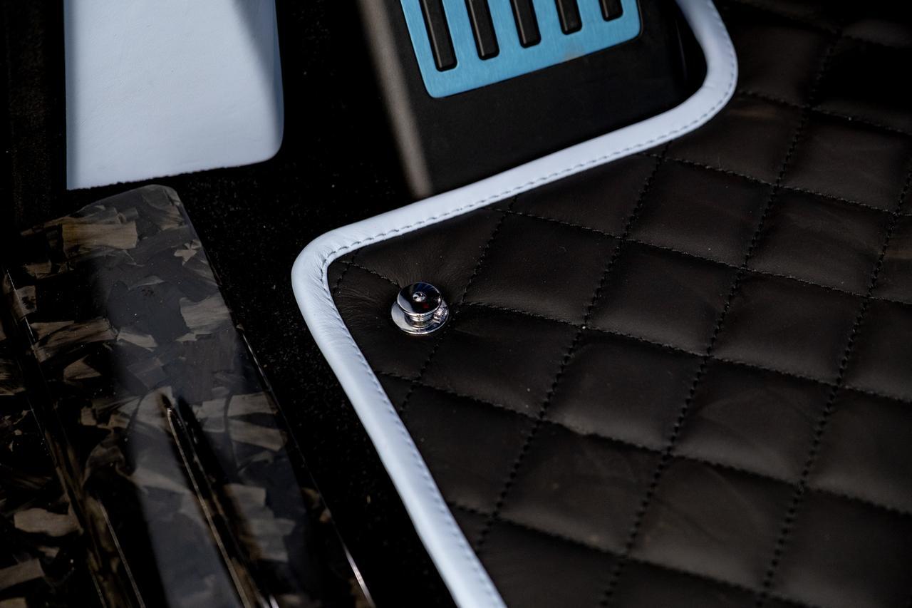 2026 Rolls-Royce Phantom Mansory Mansory Miami FL