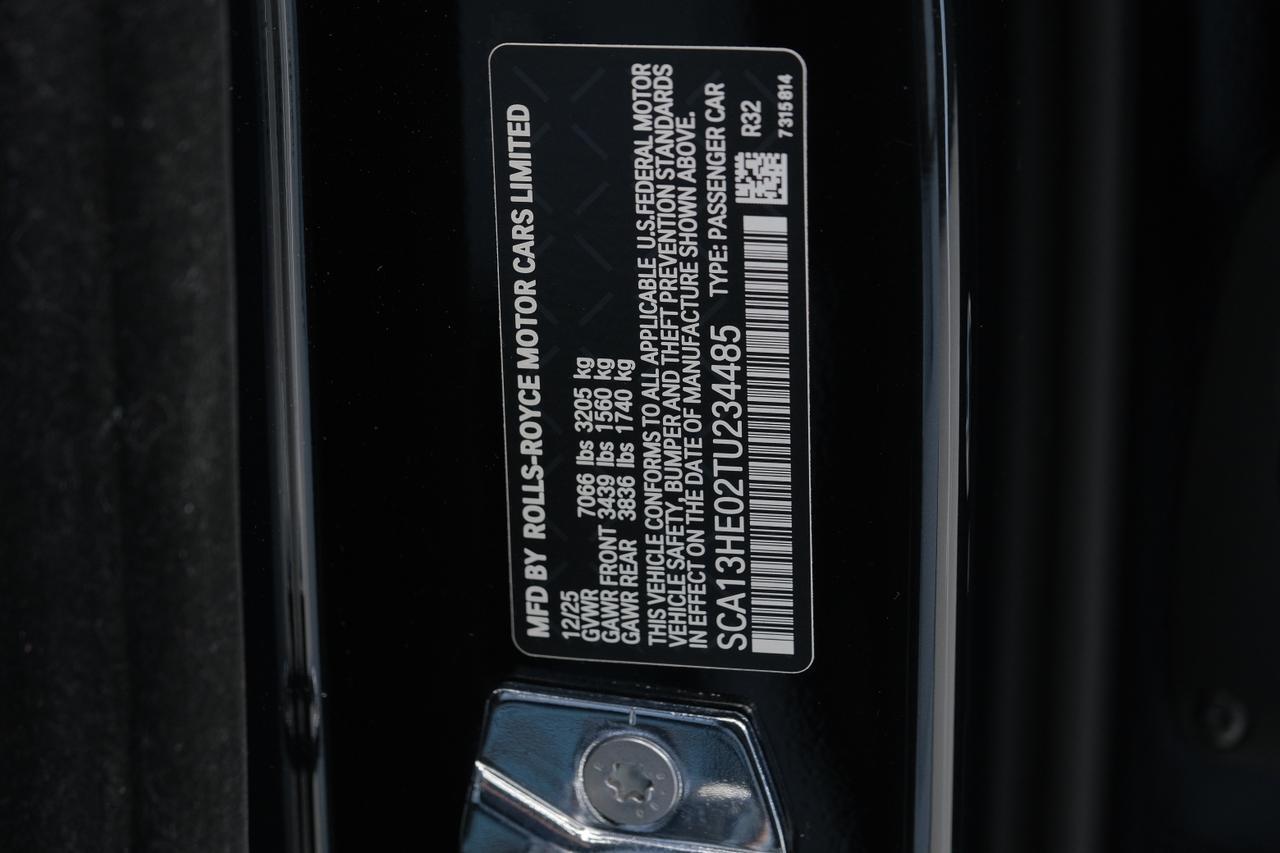 2026 Rolls-Royce Phantom Mansory Mansory Miami FL