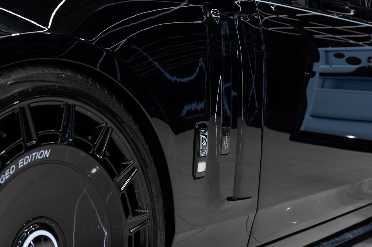 2026 Rolls-Royce Phantom Mansory Mansory Miami FL