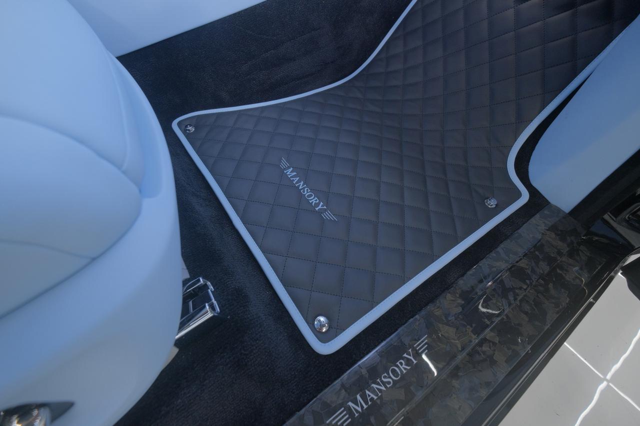 2026 Rolls-Royce Phantom Mansory Mansory Miami FL