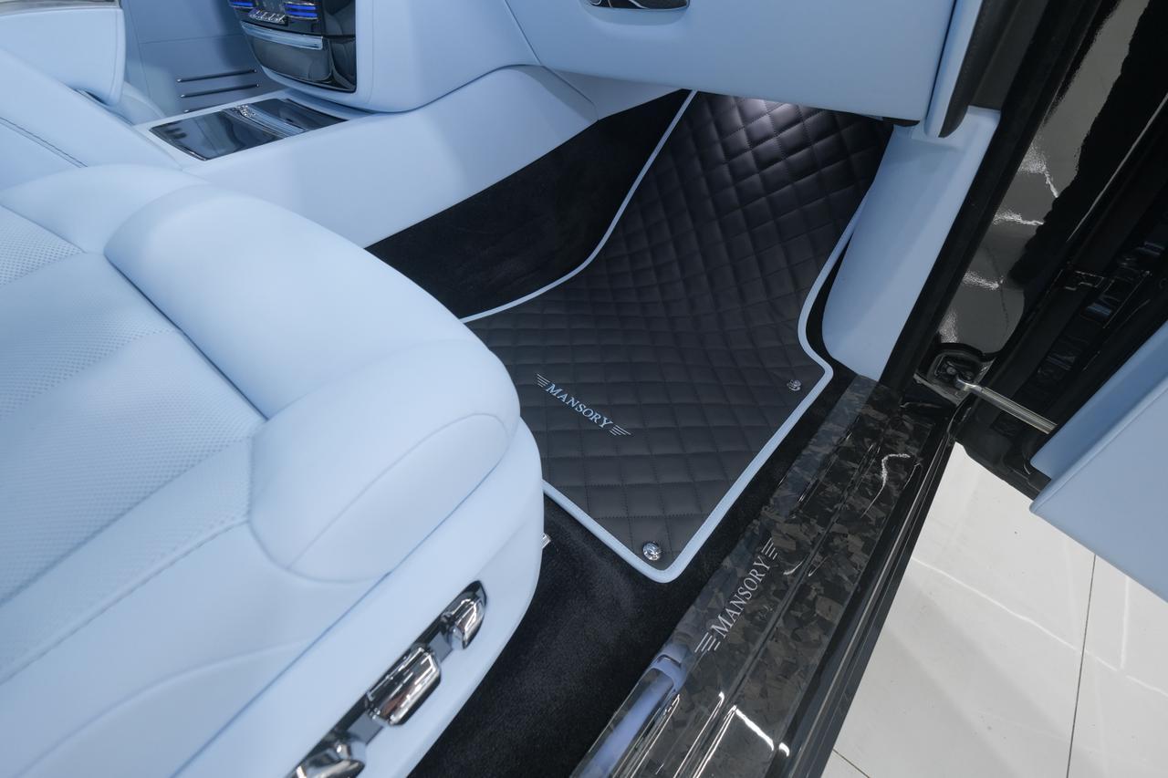 2026 Rolls-Royce Phantom Mansory Mansory Miami FL