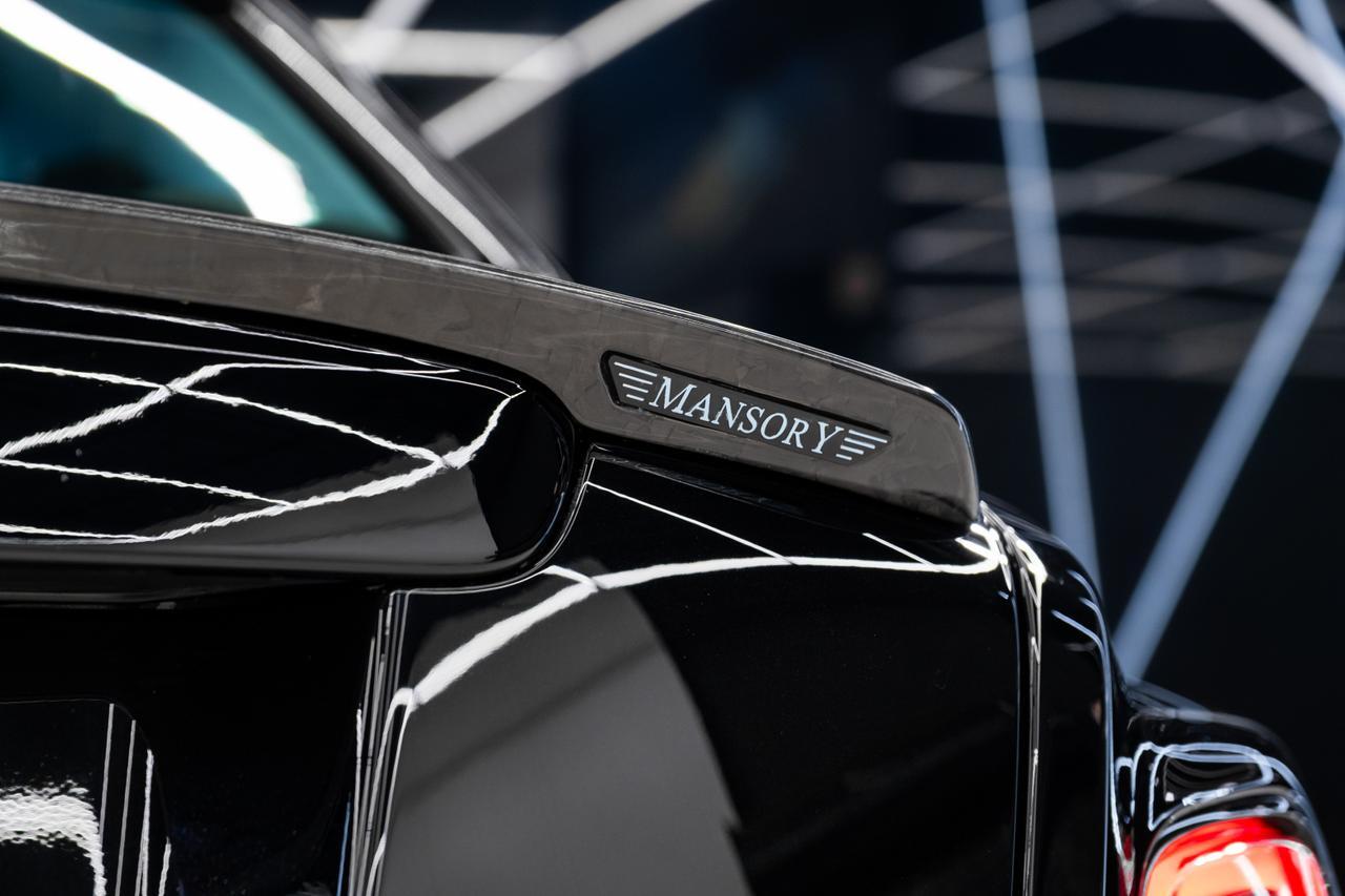 2026 Rolls-Royce Phantom Mansory Mansory Miami FL