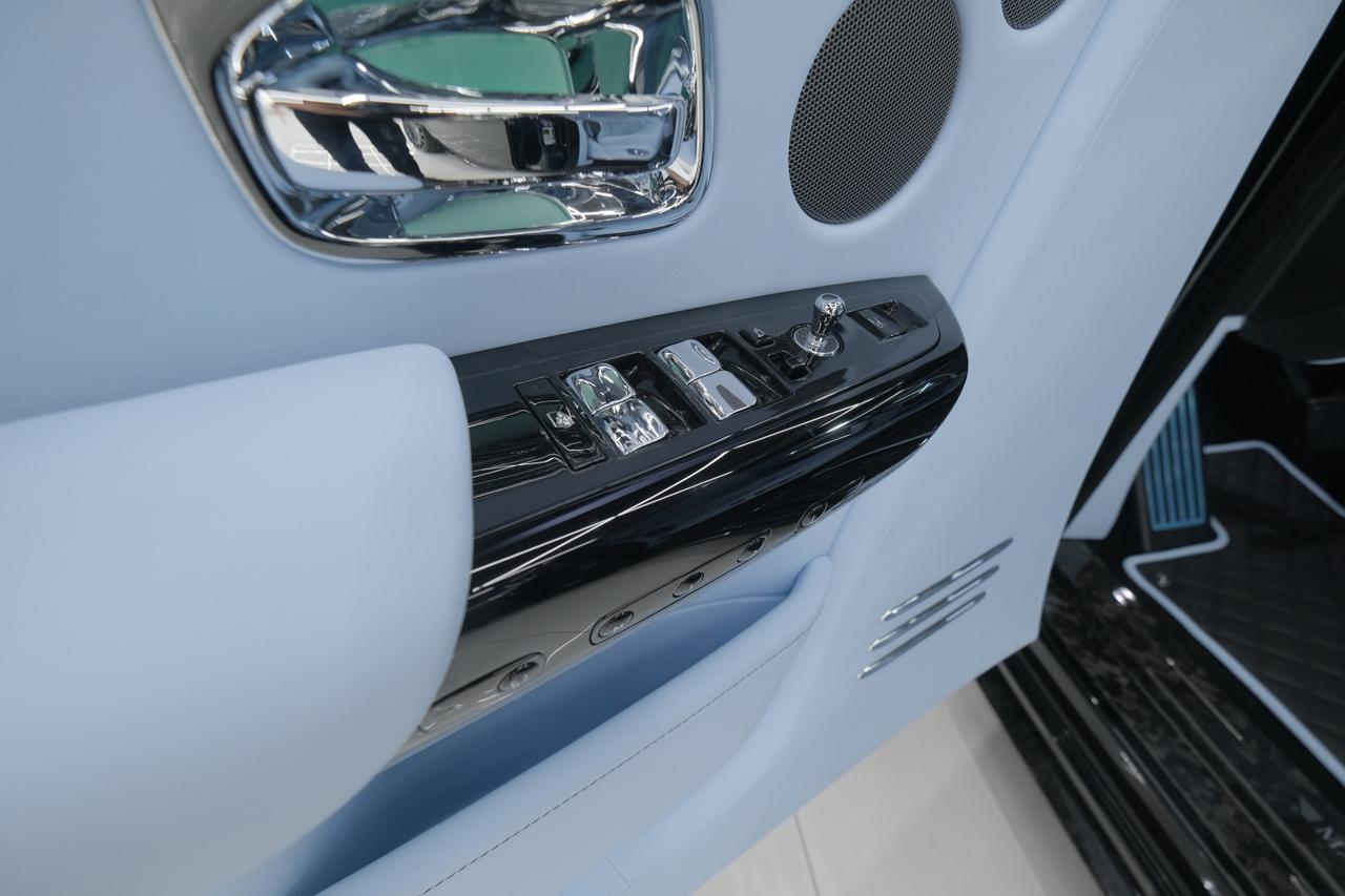 2026 Rolls-Royce Phantom Mansory Mansory Miami FL