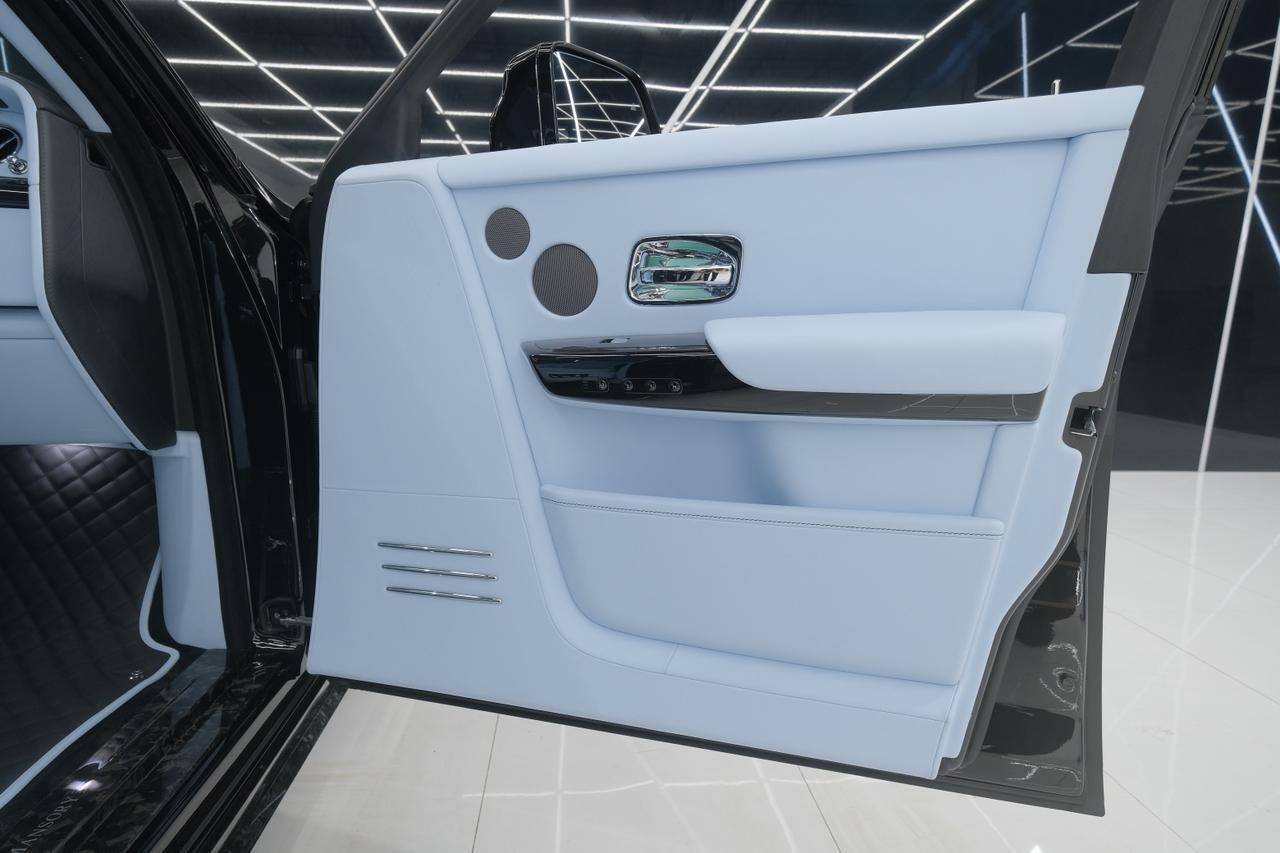 2026 Rolls-Royce Phantom Mansory Mansory Miami FL