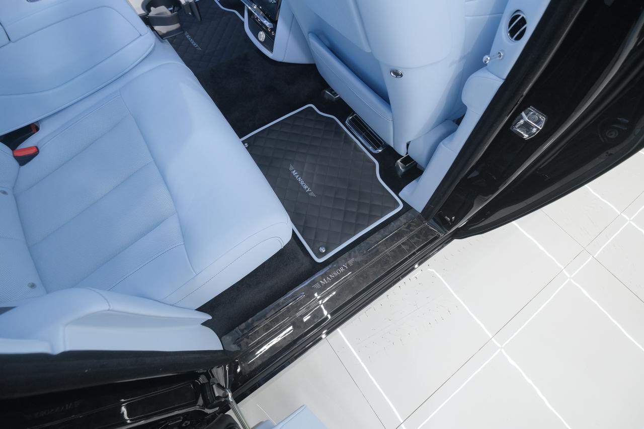 2026 Rolls-Royce Phantom Mansory Mansory Miami FL