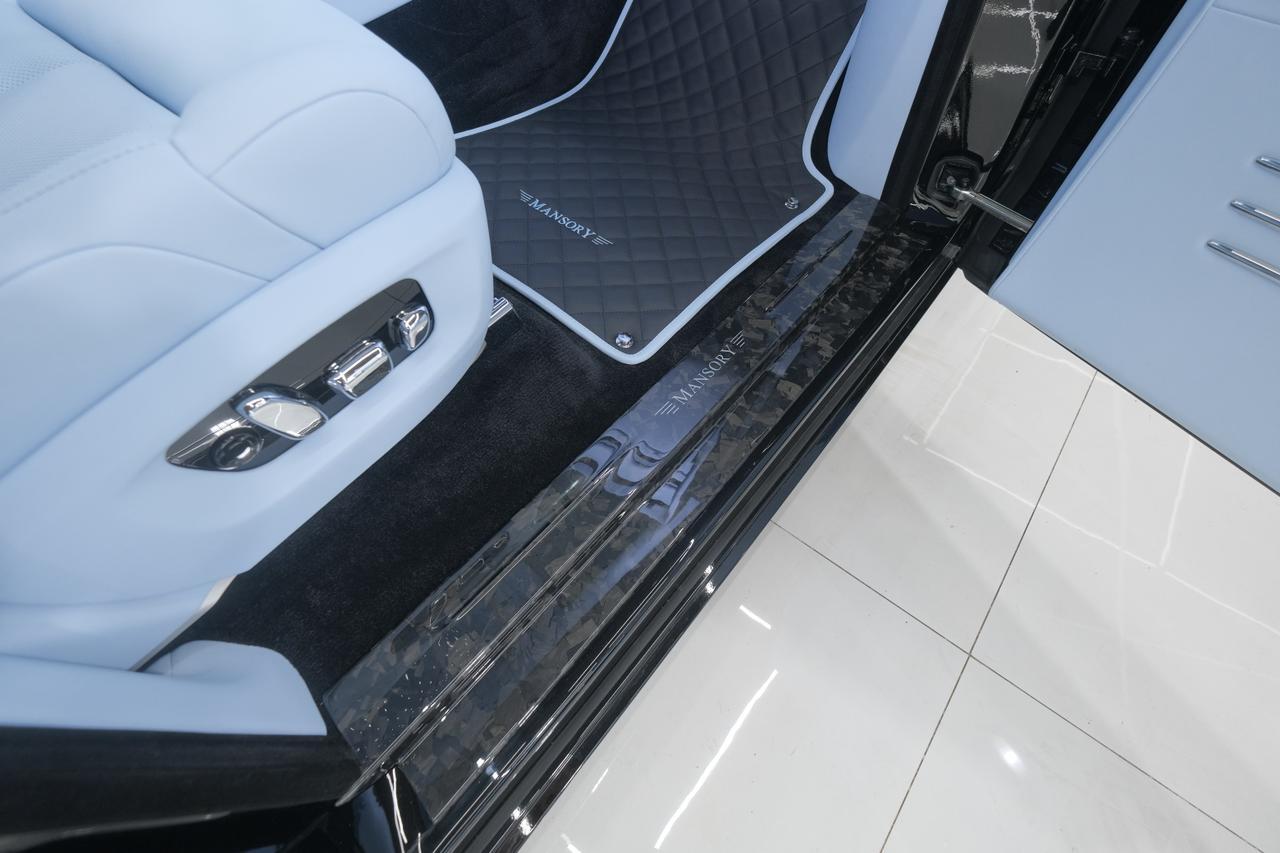 2026 Rolls-Royce Phantom Mansory Mansory Miami FL