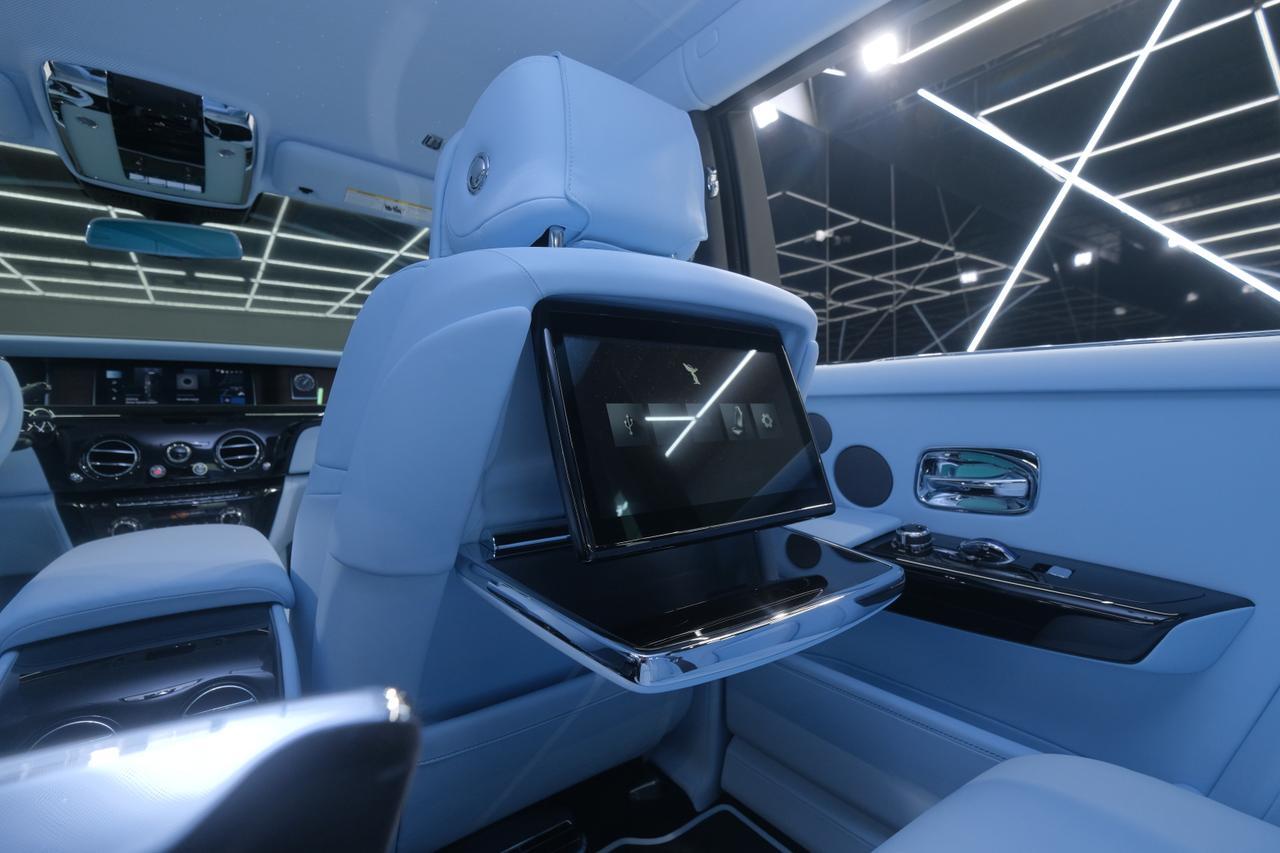 2026 Rolls-Royce Phantom Mansory Mansory Miami FL